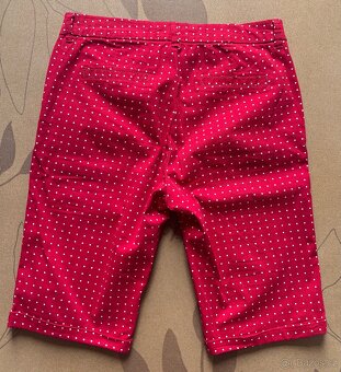 Dánské krátké kalhoty Timeout vel. XS/S - 4