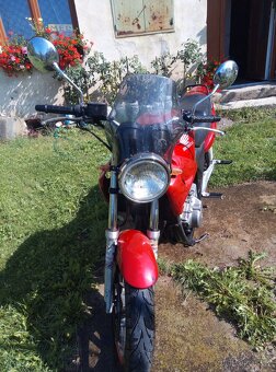 Honda CB 500, staci rp A2 - 4