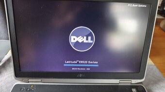Notebook Dell Latitude E6520 - 4