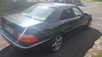 Honda Legend KA9, 3,5l V6, aut. přev. na výměnu a k vozu - 4