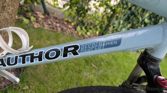 XC/trekingová kolo Author Series Respect – 26" - 4