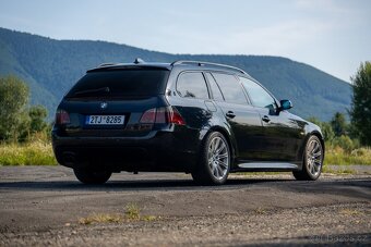 BMW e61 535D m paket 200kw - 4