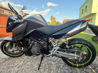 Ktm super duke 990 - 4