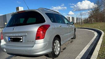 Peugeot 308SW 1.6HDI - 4