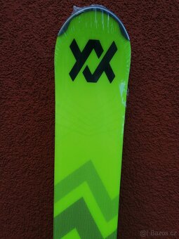 VOLKL Racetiger SC 165cm r-13,1. Model 2024/2025 - 4