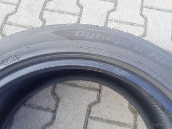235/50 R19 Hankook letní pěkné - 4