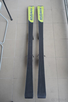 Elan SLX Race World Cup Dual Titanium 155 cm - 4