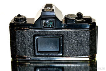 Pentax MX + SMC Pentax-M 1,7/50mm - 4