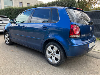 VW Polo 1.2 40kW, 2006, benzín - 4