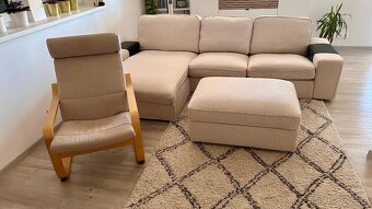 Pohovka IKEA KIVIK - 4