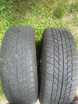 Zimní sada kol škoda vw seat CENA ZA KOMPLET - 4