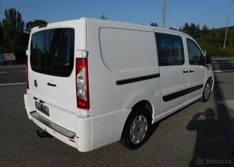 Fiat Scudo 2,0 94 kW L2H1 5Míst Serviska nafta manuál 94 kw - 4