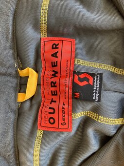 Kalhoty na snowboard / lyže - SCOTT - 4