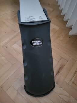 Veslovací trenažér - 4