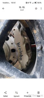 brembo 4 píst - 4