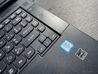 odolný Panasonic Toughbook CF-54 - FullHD dotykový display - 4