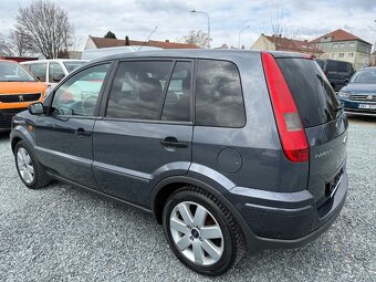 Ford Fusion 1.6i 74Kw Plus - 4