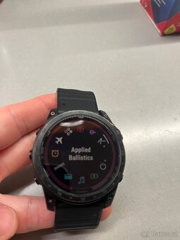 Garmin Tactix 7 Solar Sapphire Ballistics - 4