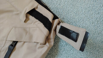 Lyžařské snowboardové pánské kalhoty CYGNUS - 4