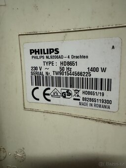 Automatický kávovar Philips HD8651 - 4