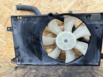 SAHARA VENTILÁTOR CHLADIČE MAZDA 5 - 4