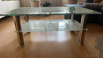 Konferenční stolek - 4