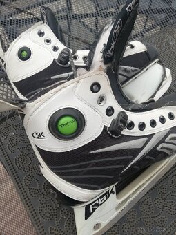 Brusle BAUER Rbk Pro - e velmi slušné - 4