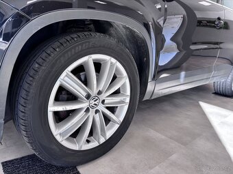 Volkswagen Tiguan 1,4 TSI 4motion - 4
