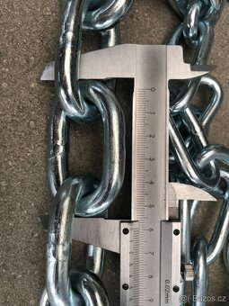 sněhové řetězy - 4