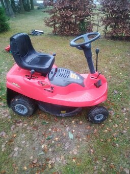 Zahradní sekačka - 4