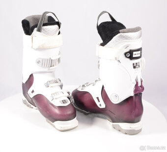 Použité dámské lyžáky SALOMON QST QUEST ACCESS R70 - 4