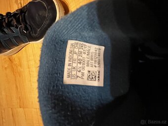 Dětské zimní boty ADIDAS - 4