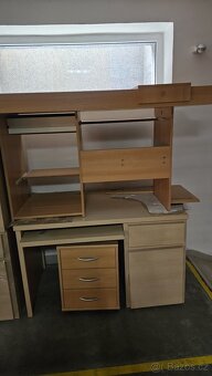 Prodám kancelářský nábytek, možno i jednotlivě - 4