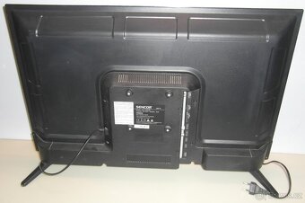 LED TV Sencor s obrazem v HD kvalitě, DVBT2/S2 - 4
