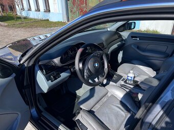 BMW 330i touring facelift E46 - 4