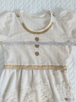 Boho tunika velikost S-M - 4