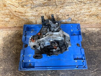 MANUÁLNÍ PŘEVODOVKA 1.4 MPI 66KW GRZ - 4