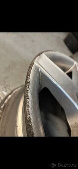 15" ALU kola BMW– r15– 7J x 15" - 4