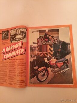 Jawa 50 pionyr mustang - 4