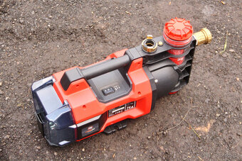 Zahradní čerpadlo Einhell AQUINNA 36/38 F LED (bez baterie) - 4