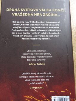 Kniha Strašák - Frank Goldammer, 2. světová válka - 4