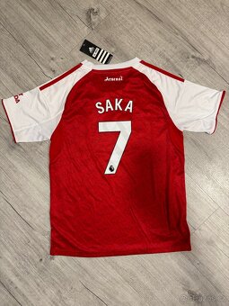 Dětský set Arsenal - velikost 28 - 4