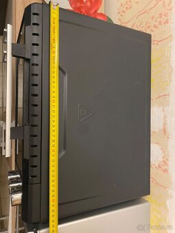 Malá trouba s horkovzduchem. - 4