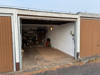 Garáž Dobruška - Pulice u JZD - 4