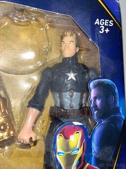 Avengers postavičky - 4