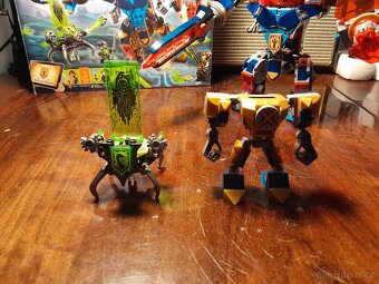 Lego Nexo Knights 72004 - Tech Wizard Showdown - 4