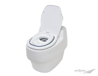 Kompostovací separační toaleta Separett Villa 9010 - 4