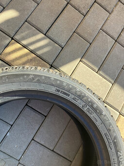 zimní pneu 205/50/17 - 4