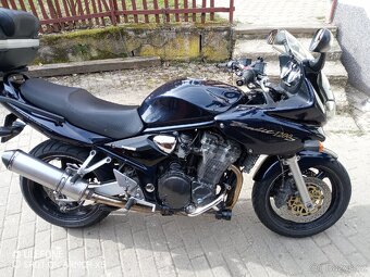 Suzuki Bandit 1200 S - 4