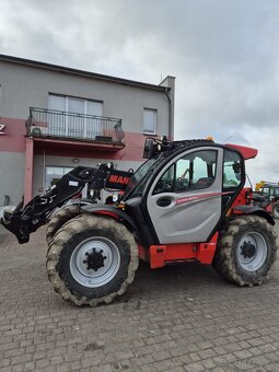 TELESKOP MANITOU MLT 635- 130 LSU PS+ PREMIUM  TELESKOPICKY - 4
